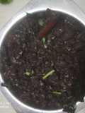 ஆட்டு இரத்த பொரியல்(goat blood poriyal recipe in tamil)