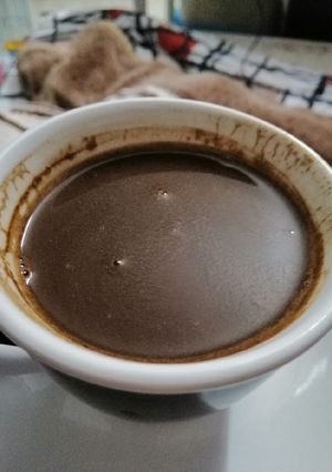 صورة لوصفة قهوة تركي ☕