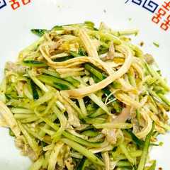 Sausi kai bon cabe (salad ayam suir alah hongkong simpel) রেসিপির প্রধান ছবি