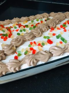 ট্রেস লেচেস্ (tres leches recipe in Bengali) রেসিপির প্রধান ছবি
