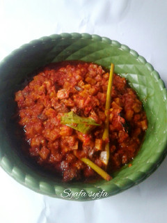 Foto resep Sambal goreng kentang ati ampela