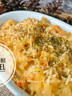 Foto resep Macaroni Schotel