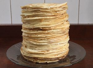 Una foto de FRILLOAS para panqueques, canelones o lasagna 🥞🍽
