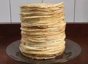 Una foto de FRILLOAS para panqueques, canelones o lasagna 🥞🍽