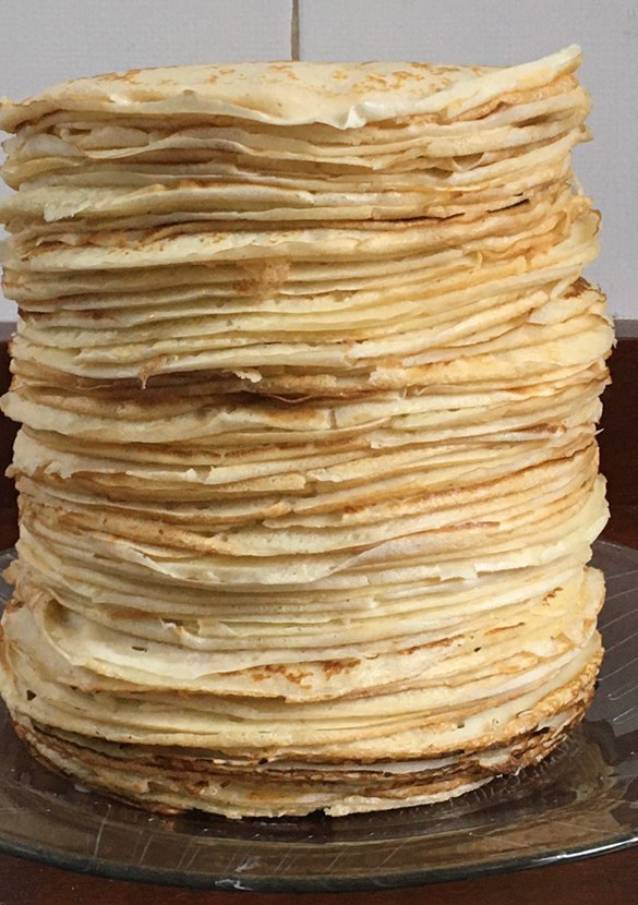 Una foto de FRILLOAS para panqueques, canelones o lasagna 🥞🍽