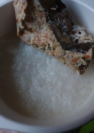 Foto resep Garang Asem ikang kembung (MPASI 8M)