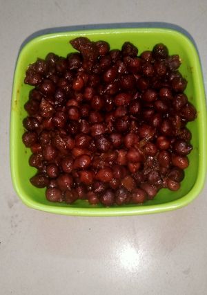 मसाला चने (Masala chane recipe in hindi) रेसिपी मुख्य फोटो