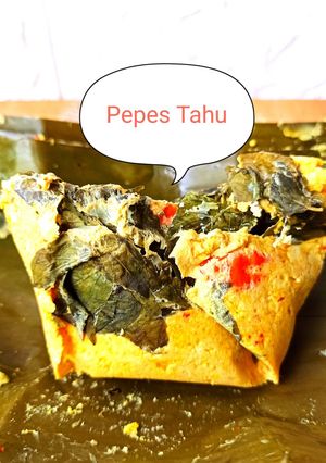 Foto resep Pepes Tahu