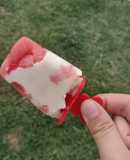 Paletas de sandía