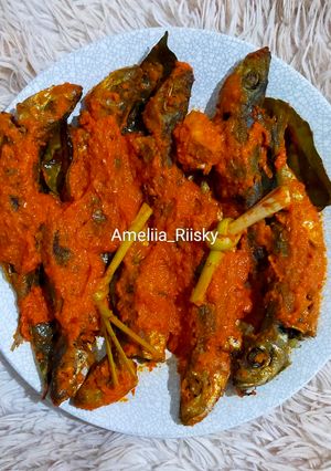 Foto resep Balado Ikan Benggol
