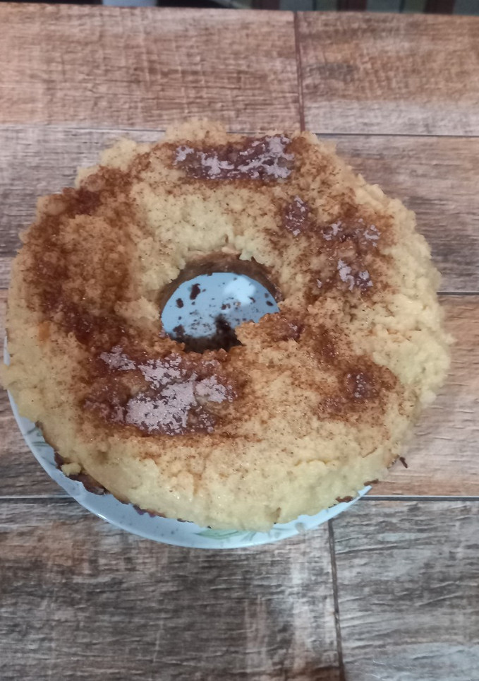 Una foto de Rosca de Pascua