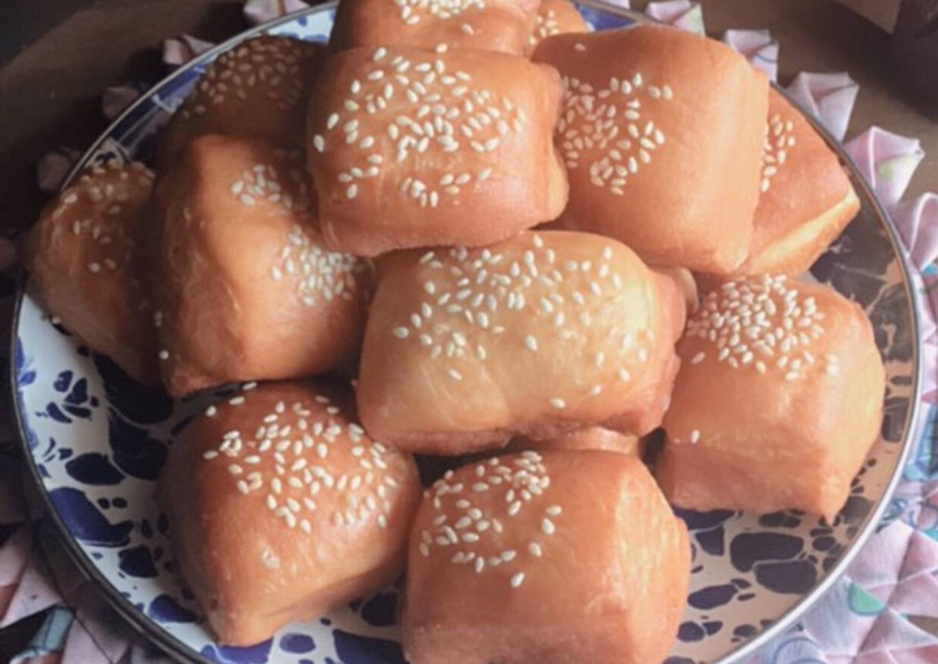 Odading / Kue Bantal