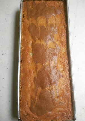 Foto resep Bolu Pisang Panggang
