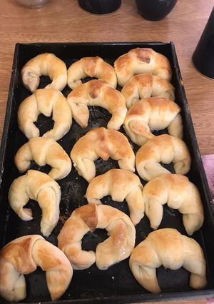 Una foto de Medialunas 🥐 sin manteca