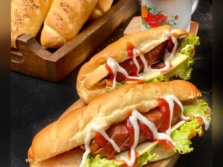 Cara Gampang Membuat Resep Oregano Bread (Subway Style-Roti Myway) yang Menggugah Selera Anti Ribet, Uenak Banget