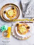 Pepperoni Pizza With Choco Bun