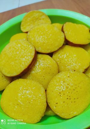 Foto resep Bika Ambon Ekonomis