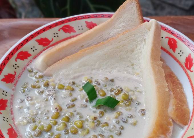 Bubur Kacang Hijau (BurJo)