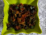 ભીંડા ડુંગળી નું શાક
