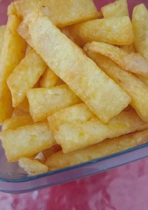 Foto resep Stik Kentang Keju Renyah