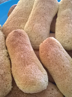 Una foto de Vainillas caseras!