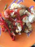 Urta al horno baja en Fodmap