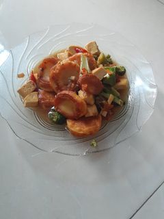 Foto resep Tumis Tahu Telur