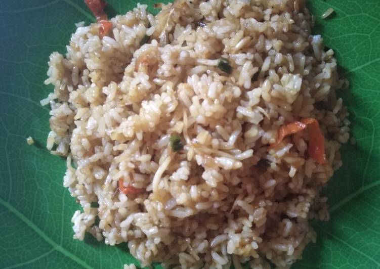  Resep  Nasi  Goreng  Terii oleh Renny Arty Cookpad