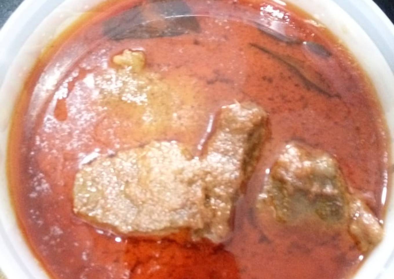 Rendang daging 🍖🍖