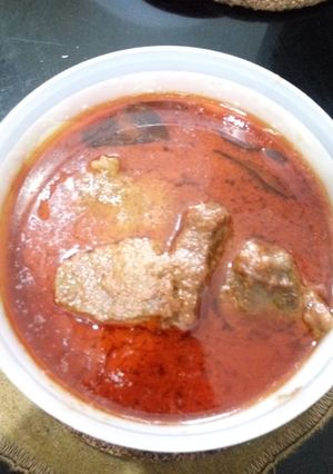 Foto resep Rendang daging 🍖🍖