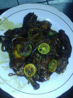 Foto resep Ayam Goreng Kecap