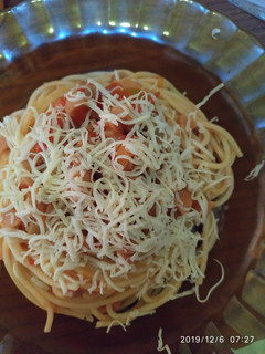 Foto resep Spaghetti Bolognese
