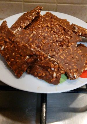 Foto di Kinder cereali fatto in casa❤🍫❤