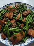 Chinese Long Bean Stir Fry