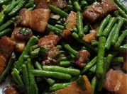 A picture of long bean