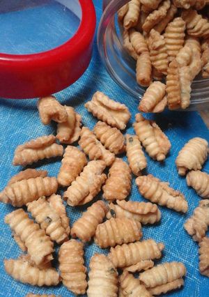 Foto resep Kue garpu ekonomis