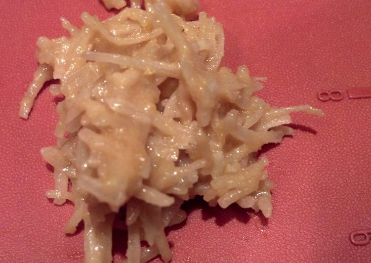 Recipe of Quick Besitos de Coco (Little Coconut Kisses)