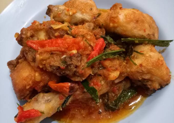 Ayam Rica-rica