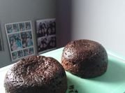 Gambar brownis nutricake nyoklat