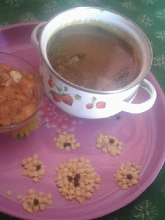 பருப்பு ரசம் செய்முறை முக்கிய புகைப்படம்