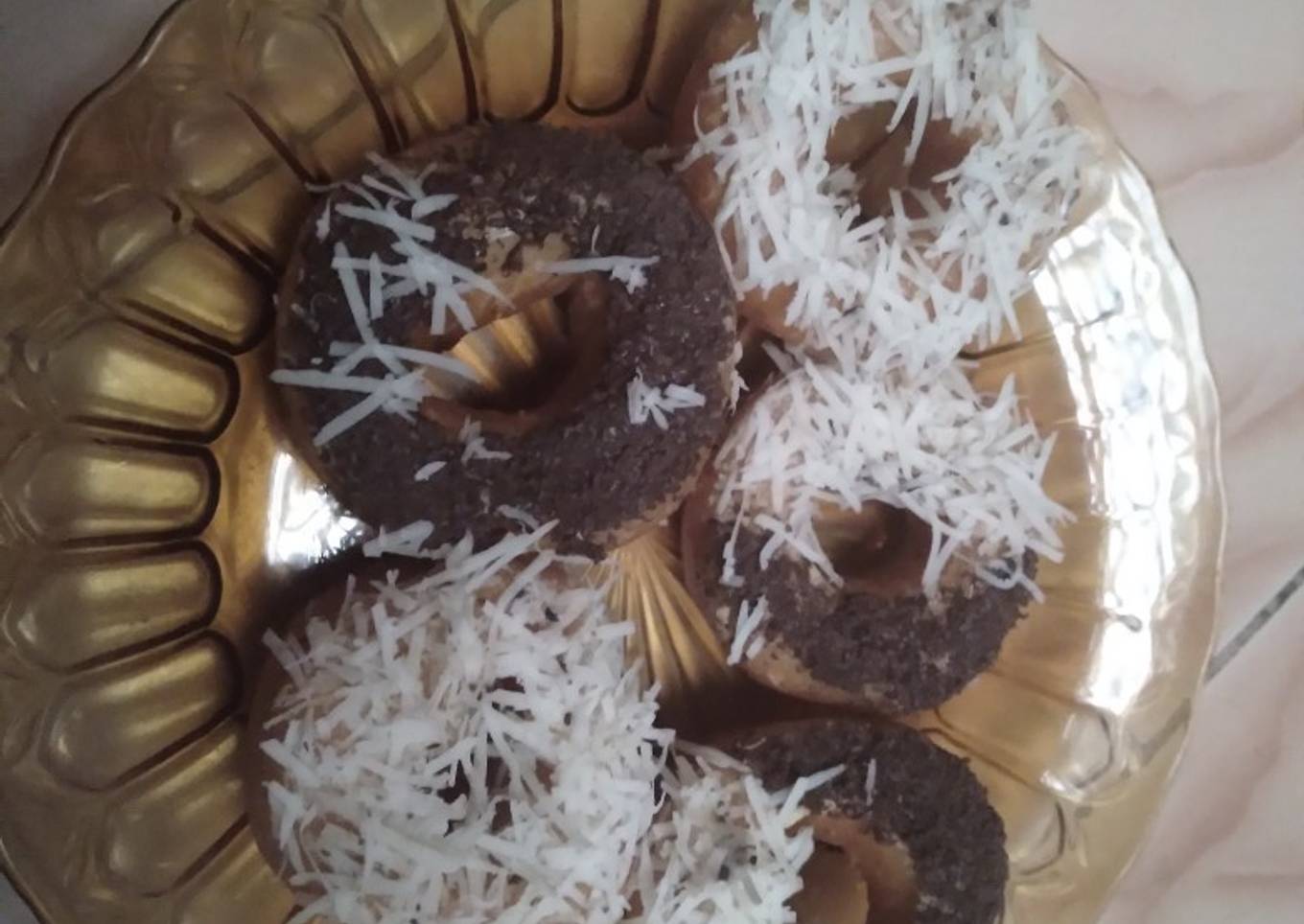 Donat ubi jalar
