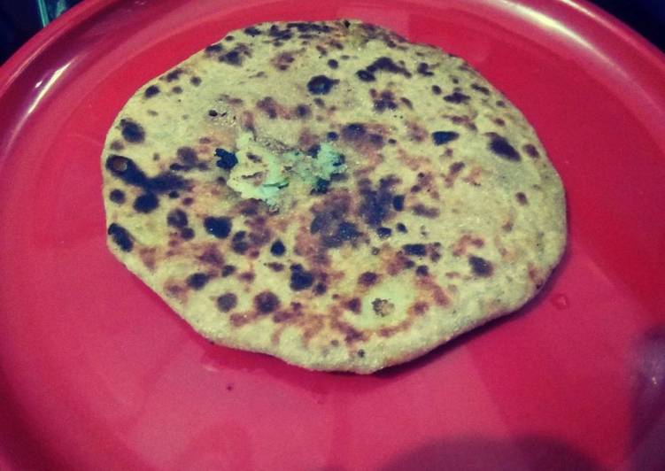 Aloo ka  Paratha