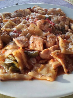 Una foto de Gazpacho manchego