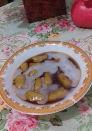 Foto resep Kolak Biji Salak