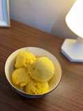 Mango Yogurt Ice Cream