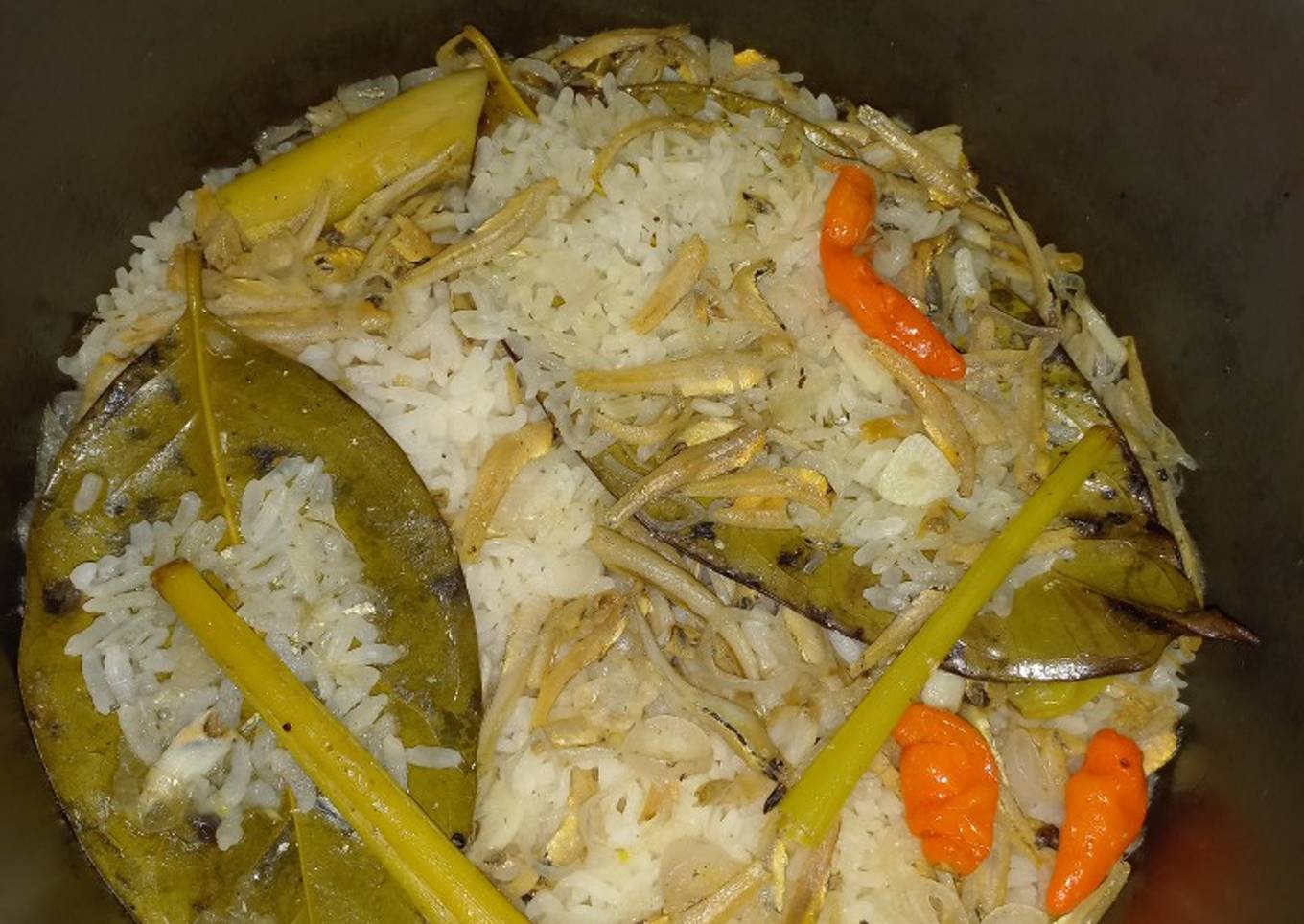 °Nasi Liwet Magicom