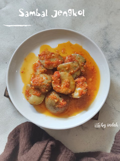 Foto resep Sambal Jengkol