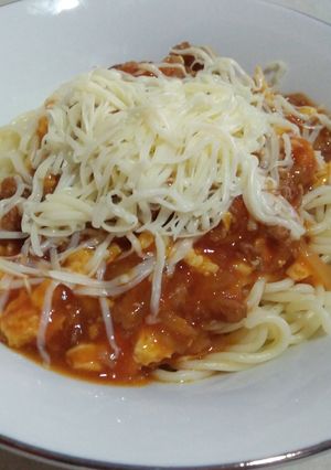 Foto resep Spaghetty