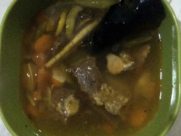 Langkah Gampang Menyiapkan Resep Asem-Asem Daging Sapi Khas Jawa yang Lezat Sekali