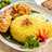 Resep Nasi Kuning Ayam Crispy
